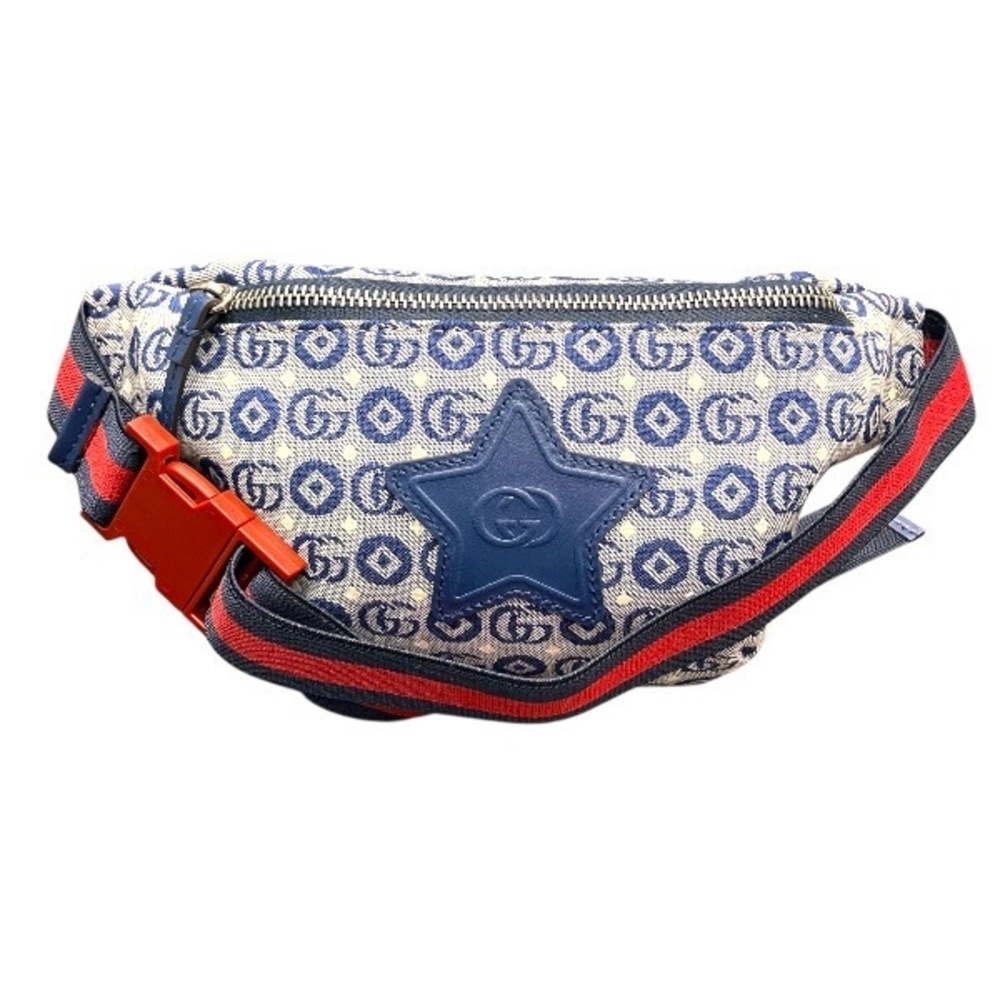 Gucci Children's 502095 Handbag Waist Pouch for Men and Women